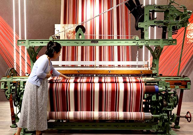 suntech textile machinery