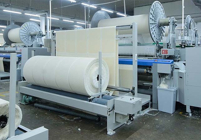 fabric inspection machine supply