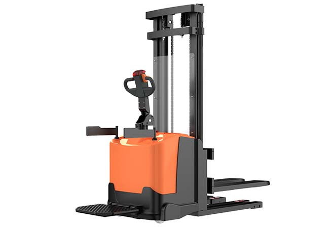 electric stacker