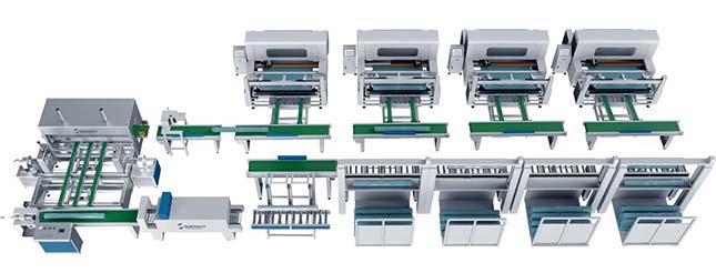 automatic packaging machine