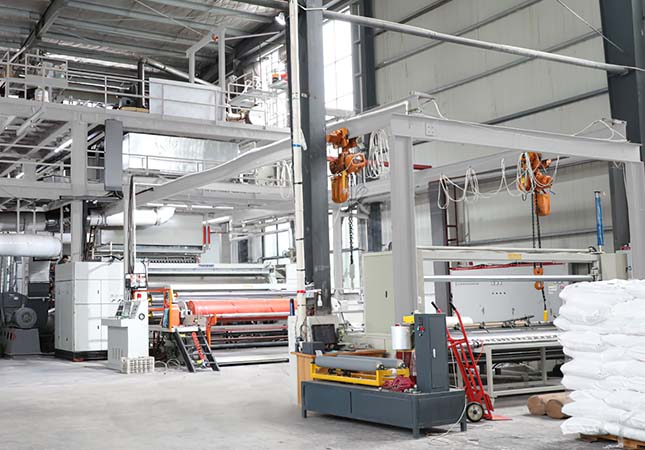 Textile Machinery