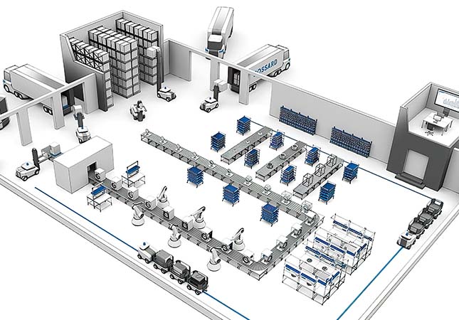 Automatic packaging machine