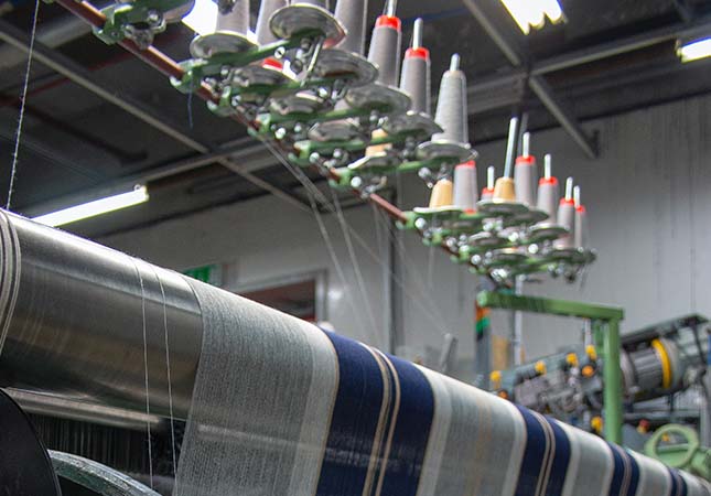 textile machinery, Textile Machinery
