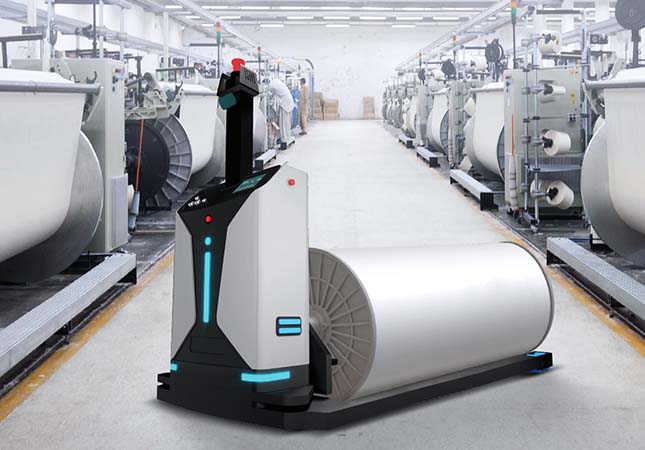 textile machinery automation