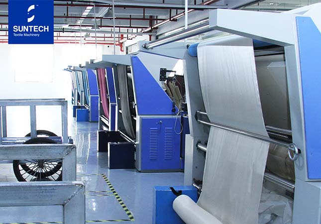 textile machinery