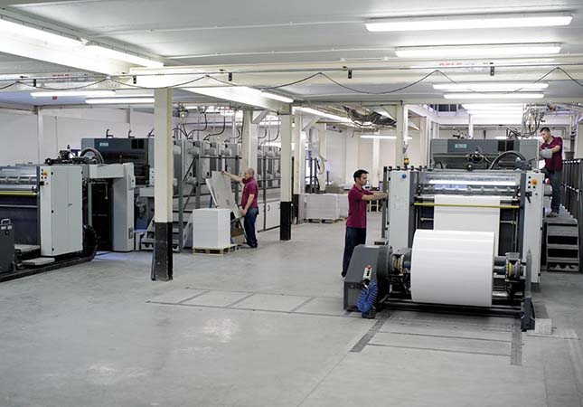 textile machinery