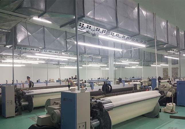 textile machinery