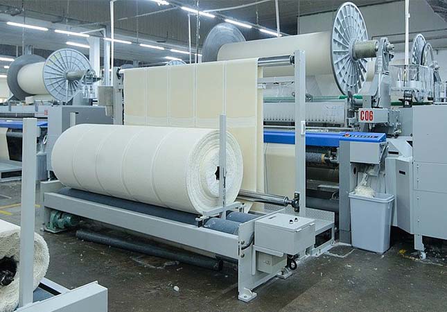 textile machinery