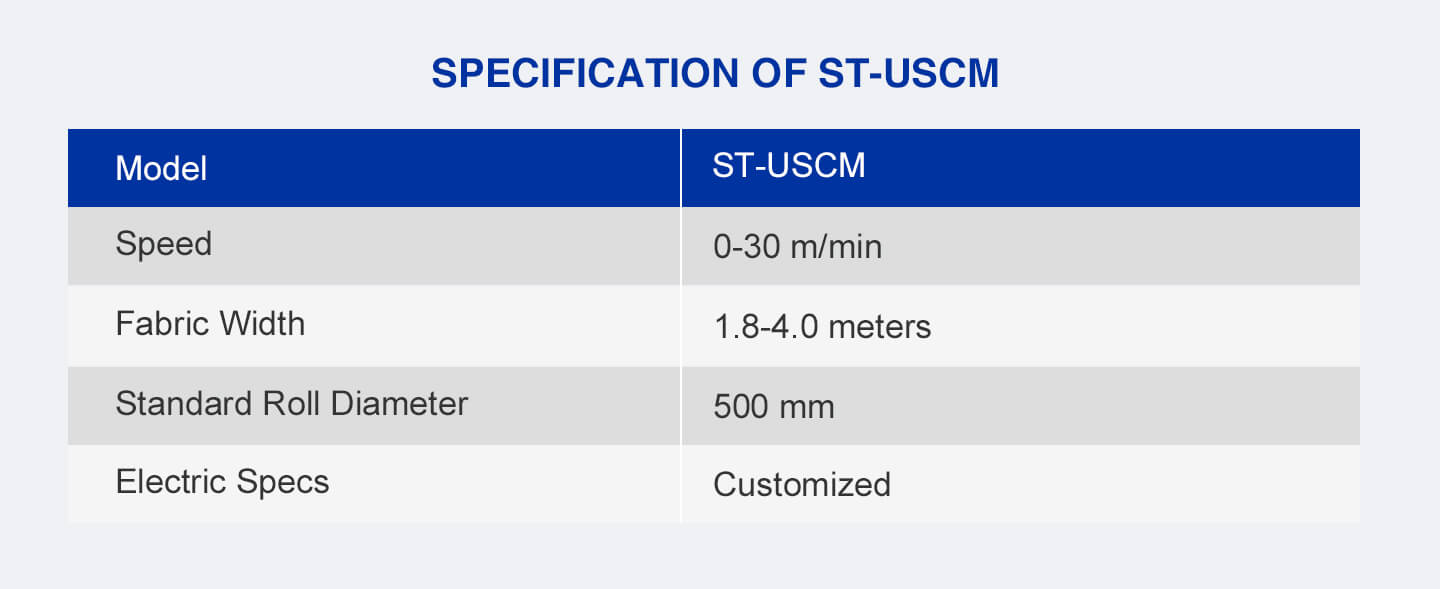 Ultrasonic Fabric Cutting Machine specification