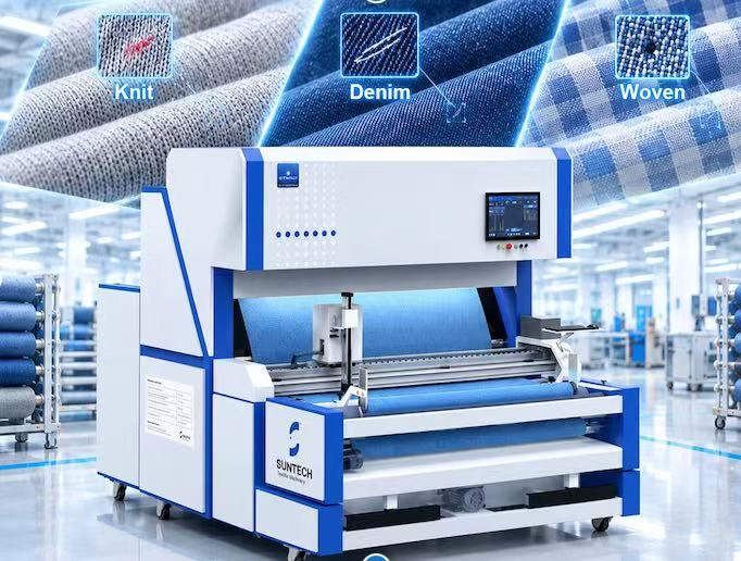 ai fabric inspection machine ai fabric inspection machine